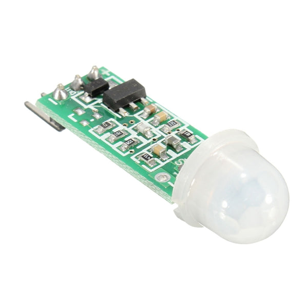 HC-SR505 Mini Infrared PIR Motion Sensor Precise Infrared Detector Module