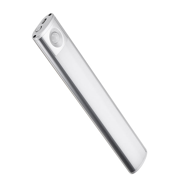 LED Closet Light 33 LED Rechargeable Motion Sensor Night Light  for Kitchen Cabinet Stairs Wardrobe