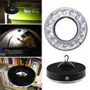 14 LED Outdoor Camping Lantern Garden Yard Night Light Umbrella Tent Lamp 3 Modes