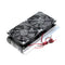 DIY XD-2029 120W Large Flat Semiconductor Refrigerator Cooling Equipment Kit 12V-15.4V DC 7A-10A