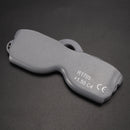 Detachable Lens Soft Silicone Frame Reading Glasses Neck Hanging Design Nose Resting Presbyopic