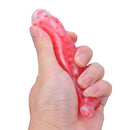 TPR Squeeze Banana Stress Relief Toy Release Pressure Anti Stress Ball