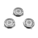 3Pcs Shaver Blade Replacement Heads Foil for Philips Norelco