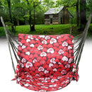 Portable Hammock Hanging Rope Swing Seat Chair Outdoor Garden Tree Porch Hammock Chair