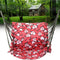 Portable Hammock Hanging Rope Swing Seat Chair Outdoor Garden Tree Porch Hammock Chair