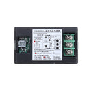 DC 300V 50A Digital Voltmeter Ammeter DC VOLT AMP Tester Gauge With Red and Green Led No Shunt With Back Cover 0.39 "LED
