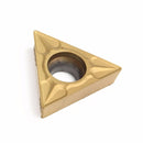 10pcs TCMT16T304 Carbide Inserts For Indexable Boring Bar Turning Tool Holder