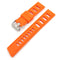 Bakeey 20/22mm Silicone Watch Band Breathable Sport Watch Strap
