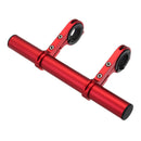 Bike Flashlight Holder Handle Bar Extender Mount Bracket Bicycle Accessories