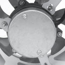 40W 6Inch Inline Duct Fan Booster 150mm Exhaust Blower Air Cooling Vent Ventilation Fan 1080m/ h