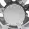 40W 6Inch Inline Duct Fan Booster 150mm Exhaust Blower Air Cooling Vent Ventilation Fan 1080m/ h