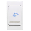 Wireless Digital Cordless Doorbell Home Wall Plug-in Door Chime Bell 36 Music