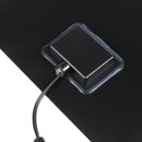 DC 18V 5.5W Portable Polycrystalline Solar Panel Battery Charger W/ Crocodile Clip Line