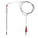 Wireless Smart Meat Digital Thermometer 6/4 Probes WiFi bluetooth BBQ Thermometer