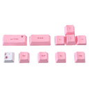 OEM Profile Girl PBT Sublimation Keycap for 60% Anne pro 2 Royal Kludge RK61 Geek GK61 GK64 Mechanical Keyboard