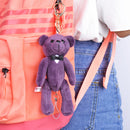 Bear Gentleman Covert Personal Alarm Self Defense Safety Alarm Bug Repellent for Ladies Children