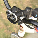XANES DL11 1200LM 2T6 LED Bike Bicycle Front Light Zoomable Cycling Motorcycle Electiric Scooter