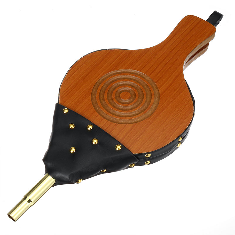Bellows Blower Cooking Fan Air Blower Fireplace Stove Blower Camping Picnic Bellows