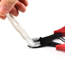 Stainless Steel Nail Tongs Tongs Pliers Pedicure Tool Anti-splash Nail Clipper Nail Set