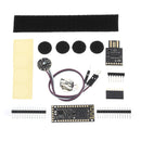 LILYGO TTGO TQ ESP32 PICO-D4 Module+Heart-rate Heartbeat Sensor bluetooth+Wifi 0.91 OLED Display Module