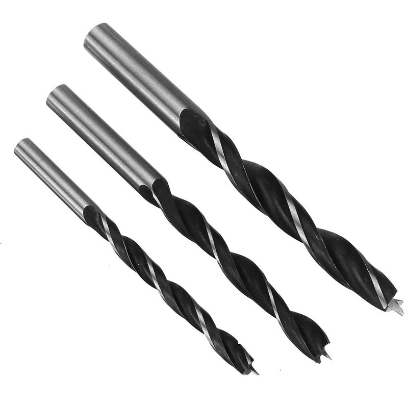 6 8 10mm Woodworking Dowel Jig Set Drill Guide with Dirll Bit Pocket Hole Jig for Carpentry