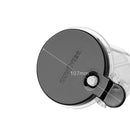 Crystal Clear Tea Glass Pot Tea Leaves Filtration Tea Pot Set