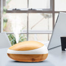 200ml Mouse Shaped Aromatherapy Humidifier 7 Colorful Lights Low Noise Molecular Fog Technology Humidifier Lamp