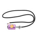 DC 12V Motorcycle LED Tail Stop Brake Light Indicator Warning Lamp