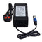 54.6V 4A Output 48V XLR Plug Battery Charger For Electric Scooter Bicycle E-bike