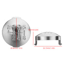 6 Speed Gear Shift Knob Cap Cover For Alfa Romeo 159 Brera Spider 05-11
