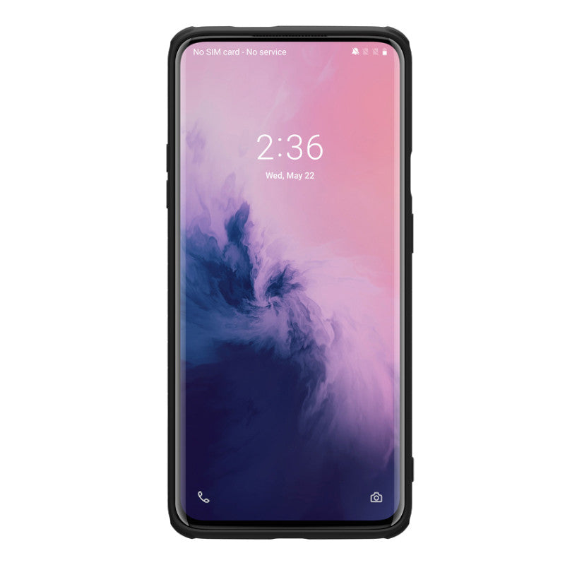 NILLKIN Anti-fingerprint Shockproof Soft TPU Protective Case for OnePlus 7 Pro