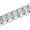 Stainless Steel Replace Watch Strap Band + Metal Frame For Fitbit Blaze Tracker