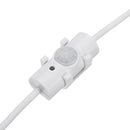 DC12V 2A Intelligent Infrared Human Sensor Switch Controller for Single Color LED Strip Light