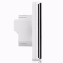 LCD Touch Screen Wall Floor Thermostat 85-250V 16A Weekly Programmable Automatic Temperature Contro