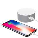 IPRee Multi-function LED Camping Light 5 Modes Waterproof USB Rechargeable Magnetic Attraction Work Lamp Emergency Lantern