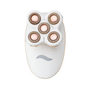 Cordless Electric Razor Shaver Women Hair Remover Hair Removal Body Face Bikini Legs Area Hair Trimmer Remover for Ladies Women