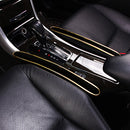 Car Seat Crevice Storage Organizer Caddy Catcher Box Seat Slit Pocket