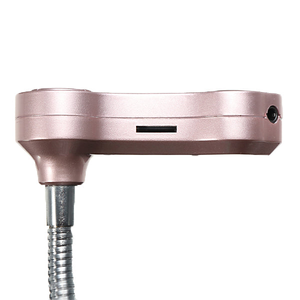 Earldom ET-M8 2.5A 2 Dual Port USB Car Charger With Wireless bluetooth FM Music Player TF Card Slot