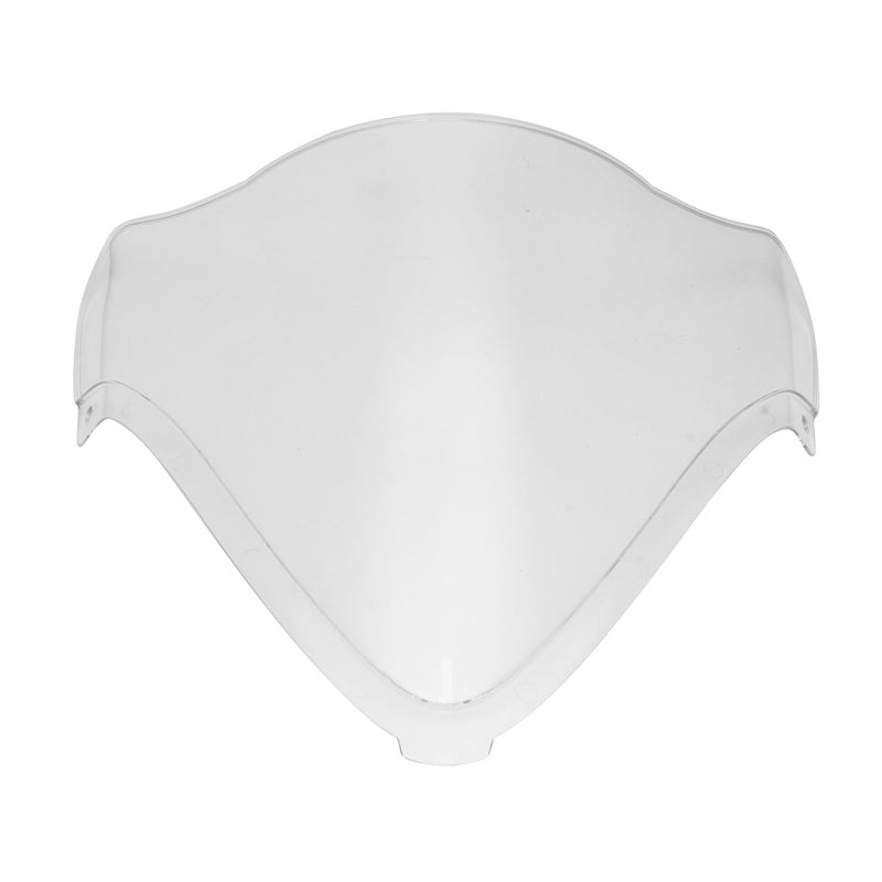 Wind Shield Windscreedn Double Bubble For SUZUKI GSX1300R GSXR1300 Hayabusa 08-14