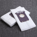 5Pcs Vacuum Cleaner Bags Disposable Filter Dust Bag Nonwovens For Philips Electrolux S-bag
