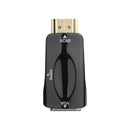 HD Male to VGA Female with Audio Cable Adaptor Converter