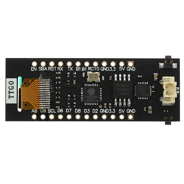 LILYGO TTGO ESP8266 0.91 Inch OLED Display Module