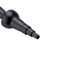 Effetool 360 Degree Flexible Curved Nozzle All Corner Size Caulking Nozzle 45 Degree Bent Nozzle