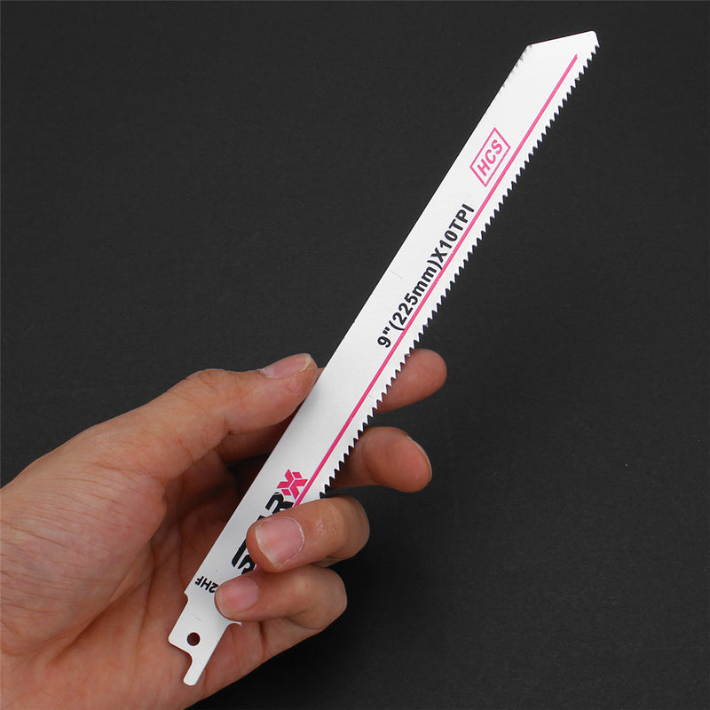 230mm Special Saw Blade for Reciprocating Saw Bucksaw Metal Wood Cut Saw Blade