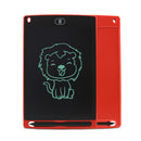 CHUYI 8.5 Inch LCD Writing Tablet Rough Handwriting Digital Drawing Tablet Electronic Handwriting Pad Message Board Slim Kids Writing Boards with Stylus