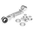 CNC Aluminum Fluid Reservoir Brake Clutch Master Cylinder Mount Bracket