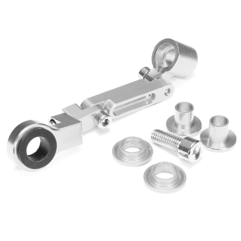 CNC Aluminum Fluid Reservoir Brake Clutch Master Cylinder Mount Bracket