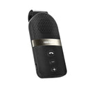 Sun Visor Car Kit Hands-free Speakerphone Multi-points A2DP bluetooth Receiver MP3 Player