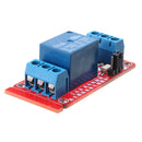 30pcs  1 Channel 12V Level Trigger Optocoupler Relay Module