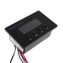 Digital Sauna Thermostat 220V 10A Temperature Meter Timer with NTC Sensor U1JB